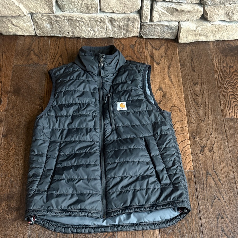 Men’s Carhartt Rain Defender relaxed fit vest